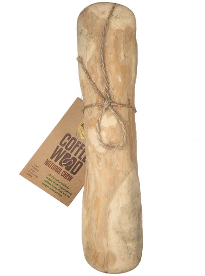 Advance Pet Products Coffee Wood Natural Chew, X-Large