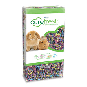 Carefresh® Small Pet Paper Bedding Confetti