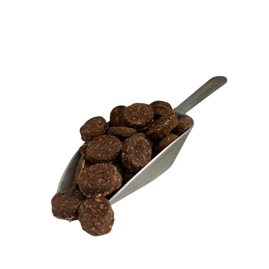 The Pound Bakery Red Velvet Cookies Dog Treats, 1lb