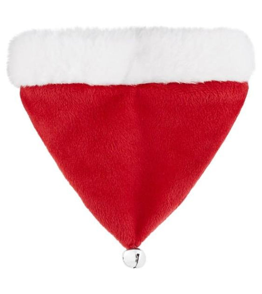 Santa Bandanna Medium 16"