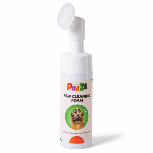 Pawz Paw Dog & Cat Cleaning Foam, 5 oz