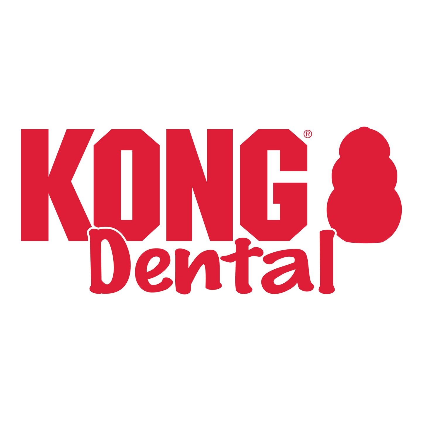 KONG Dental Dog Toy