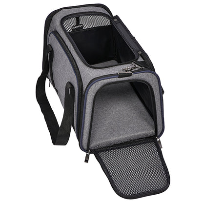 Duffy Expandable Pet Carrier