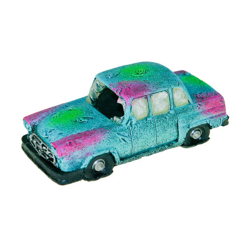 Blue Ribbon Exotic Environments Sunken Car Wreck