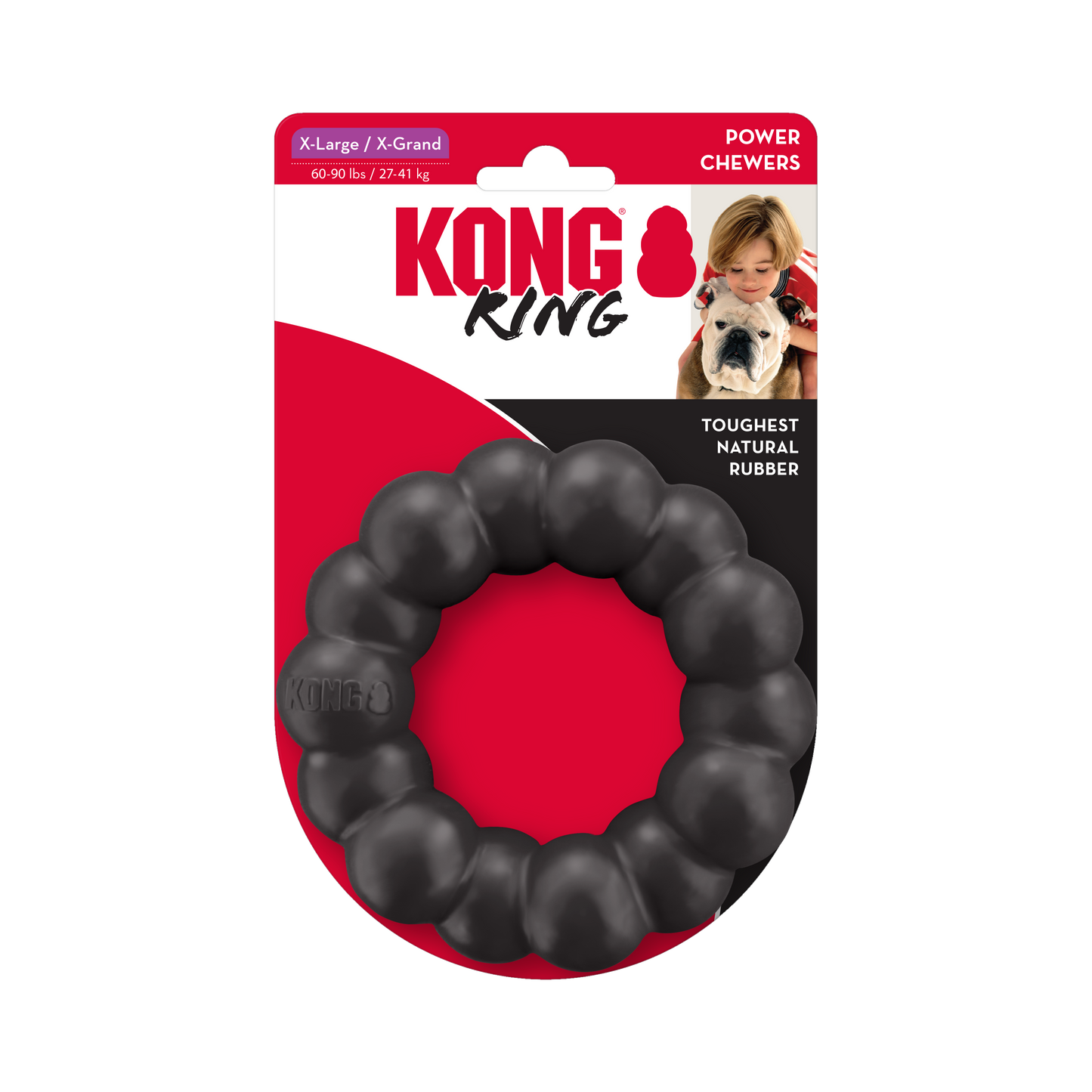 KONG Extreme Ring Dog Toy X-Large