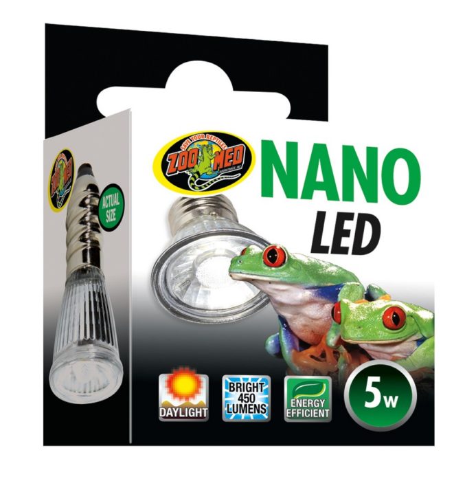 Zoo Med Nano LED Light