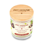 Pet House Elderberry Jam Plant-Based Soy Wax Candle