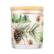 Pet House Evergreen Forest Plant-Based Soy Wax Candle