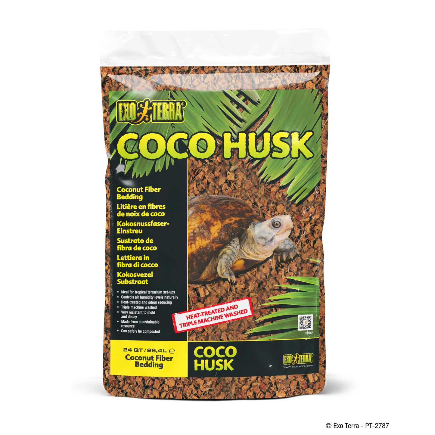 Exo Terra Coco Husk Bedding