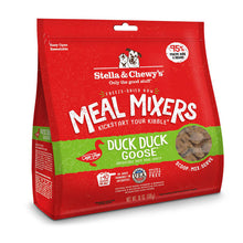 Load image into Gallery viewer, Stella &amp; Chewy&#39;s Duck Duck Goose Meal Mixers
