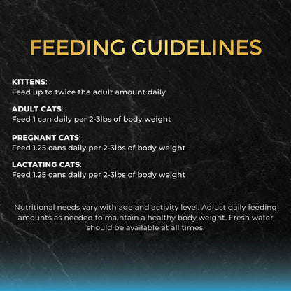 Fussie Cat Black Label Tuna with Small Anchovies Formula in Gravy Wet Cat Food, 2.82oz