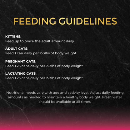 Fussie Cat Black Label Tuna with Ocean Fish Formula in Gravy Wet Cat Food, 2.82oz