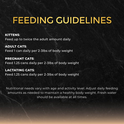 Fussie Cat Black Label Tuna with Prawn Formula in Gravy Wet Cat Food, 2.82oz