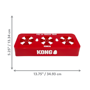 KONG Fill or Freeze Tray