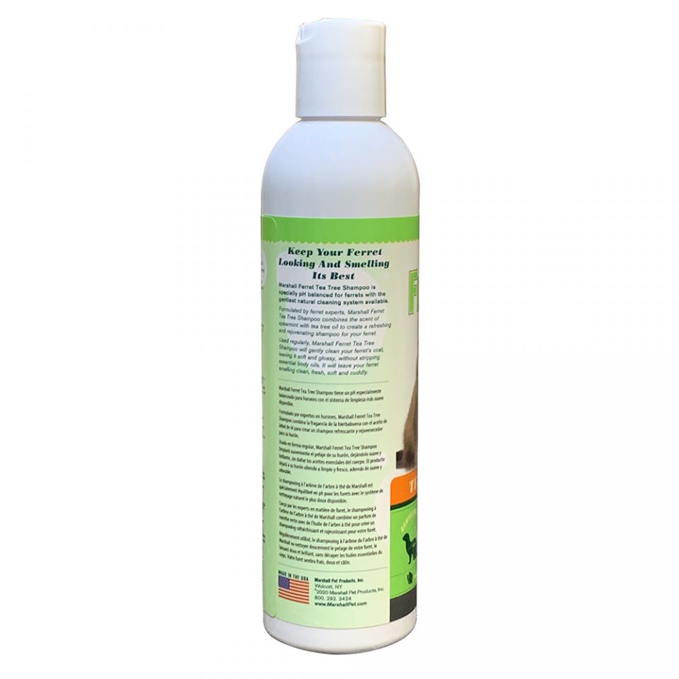 Marshall Tea Tree Shampoo For Ferrets