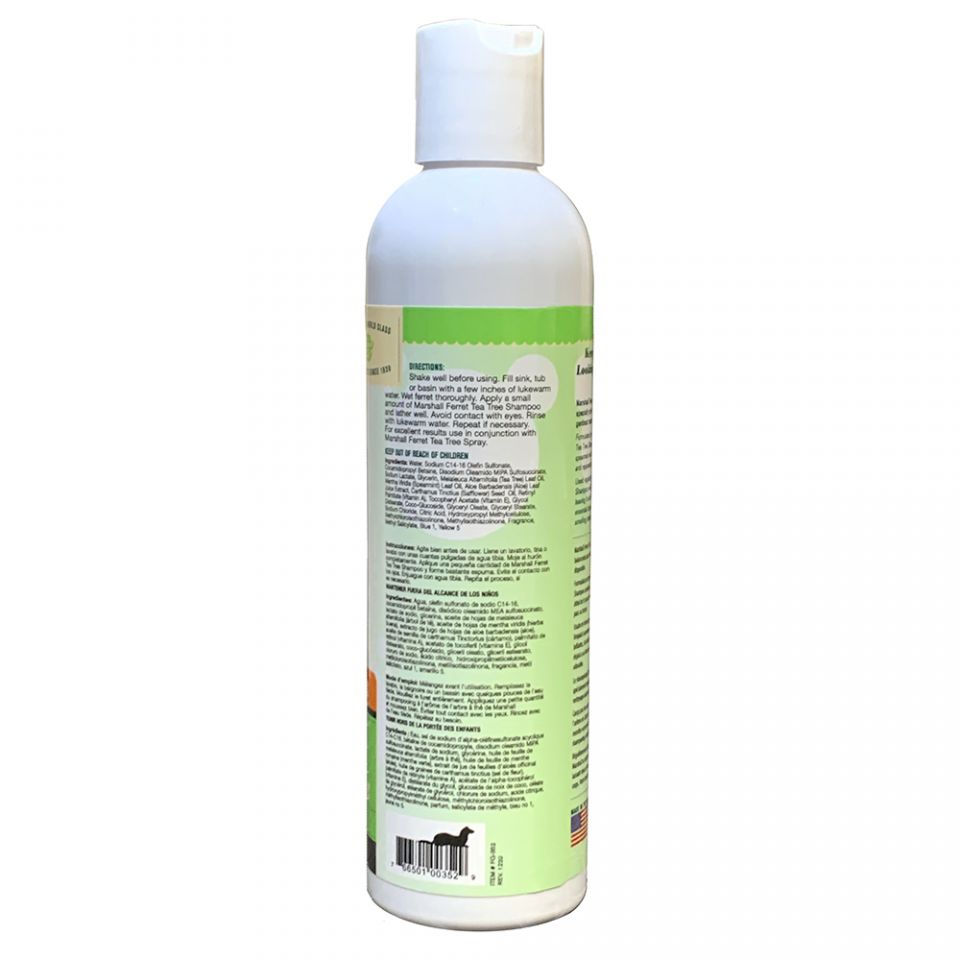 Marshall Tea Tree Shampoo For Ferrets