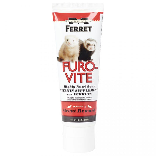 Marshall Furo-Vite Highly Nutritious Vitamin Ferret Supplement