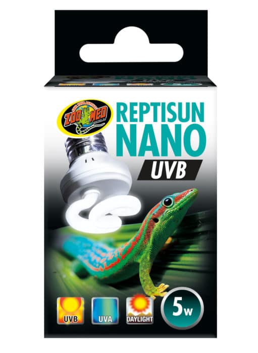 Zoo Med Reptisun Nano UVB Bulb