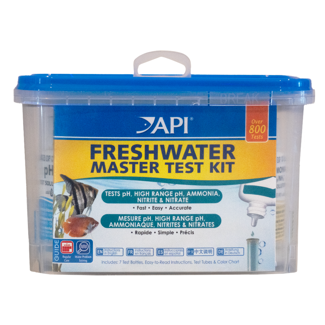 Api Water Test Kit Table Open media 1 in modal