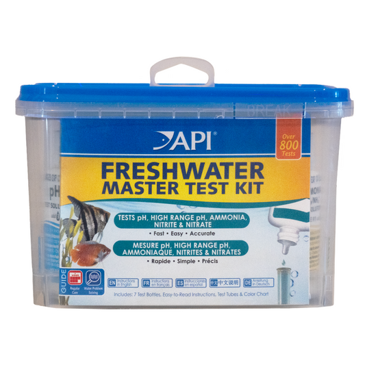 API Freshwater Master Test Kit