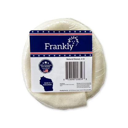 Frankly Collagen Natural Donut Chew