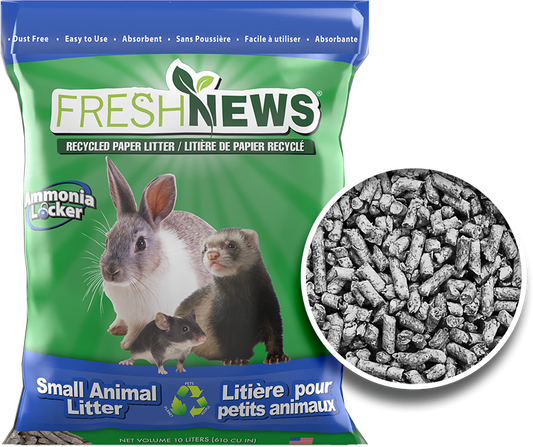 Fresh News Small Animal Litter