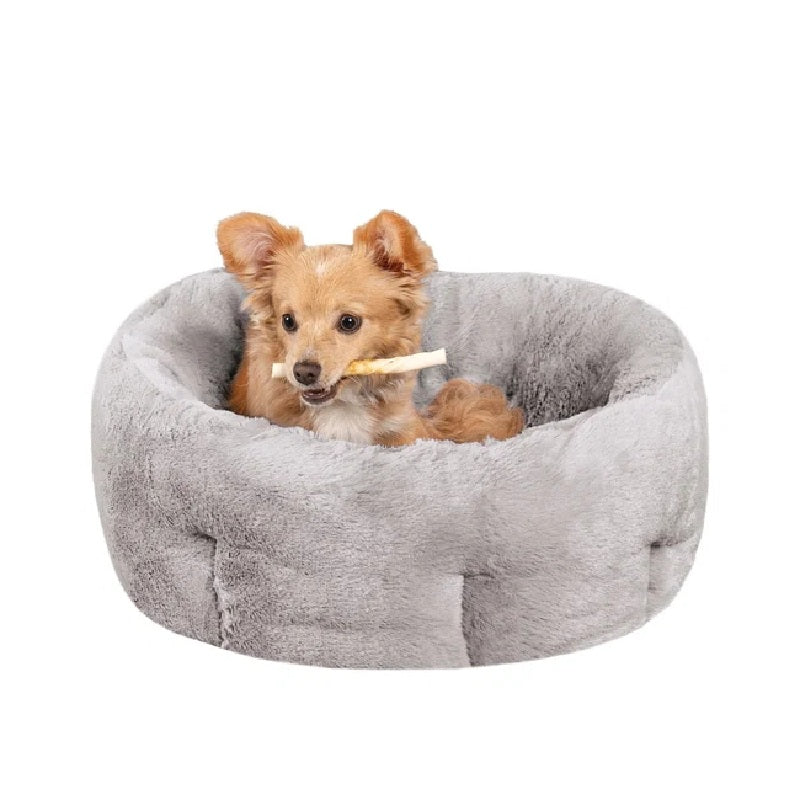FurHaven Warming Hi Lo Cuddler Small