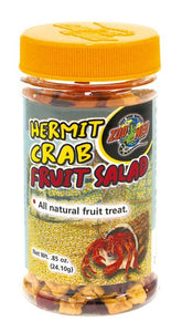 Zoo Med Hermit Crab Fruit Salad .85 oz.