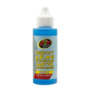 Zoo Med Hermit Crab Drinking Water Conditioner 2.25 oz.