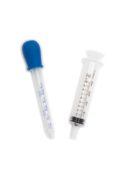 Lixit Oral Syringe & Medicine Dropper