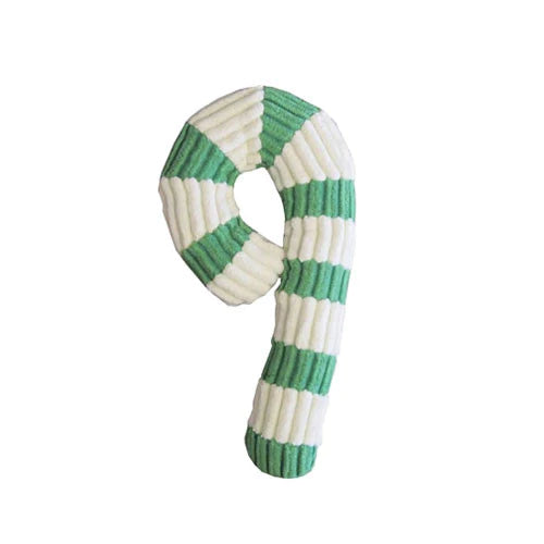 HuggleHounds Plush Holiday Cookie Candy Cane