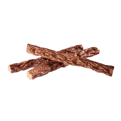 Happy Howie's 6" Beef Woof Stix Natural Dog Treats, 1 Count