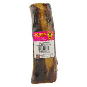 Jones Natural Chews 7" Center Beef Bone