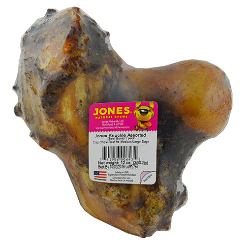 Jones Natural Chews Knuckle