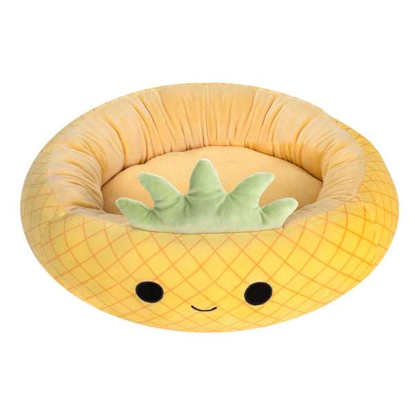 Squishmallows Maui the Pineapple Pet Bed