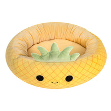 Load image into Gallery viewer, Squishmallows Maui the Pineapple Pet Bed
