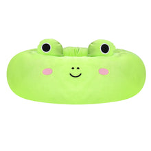 Load image into Gallery viewer, Squishmallows Wendy the Frog Pet Bed
