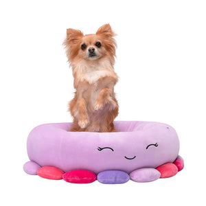 Squishmallows Beula The Octopus Pet Bed