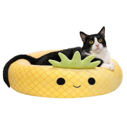 Squishmallows Maui the Pineapple Pet Bed