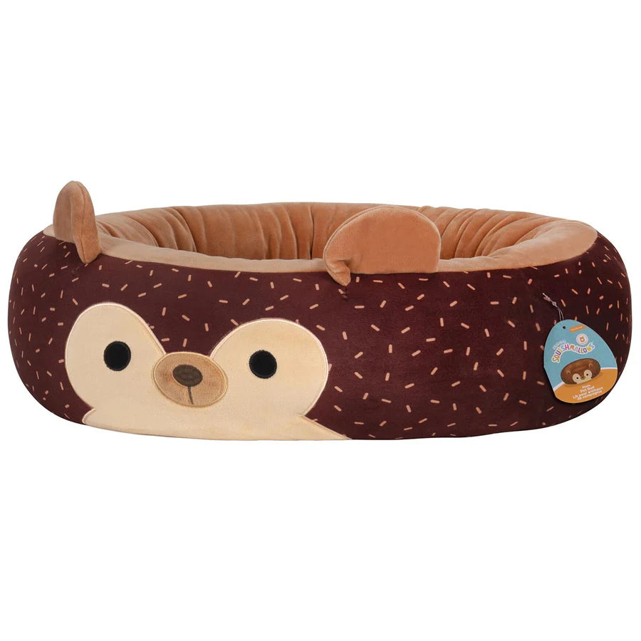 Squishmallows Hans The Hedgehog Pet Bed