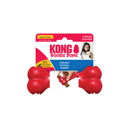 Kong Goodie Bone Dog Toy