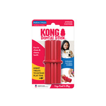 Load image into Gallery viewer, KONG Dental Stick Dog Toy
