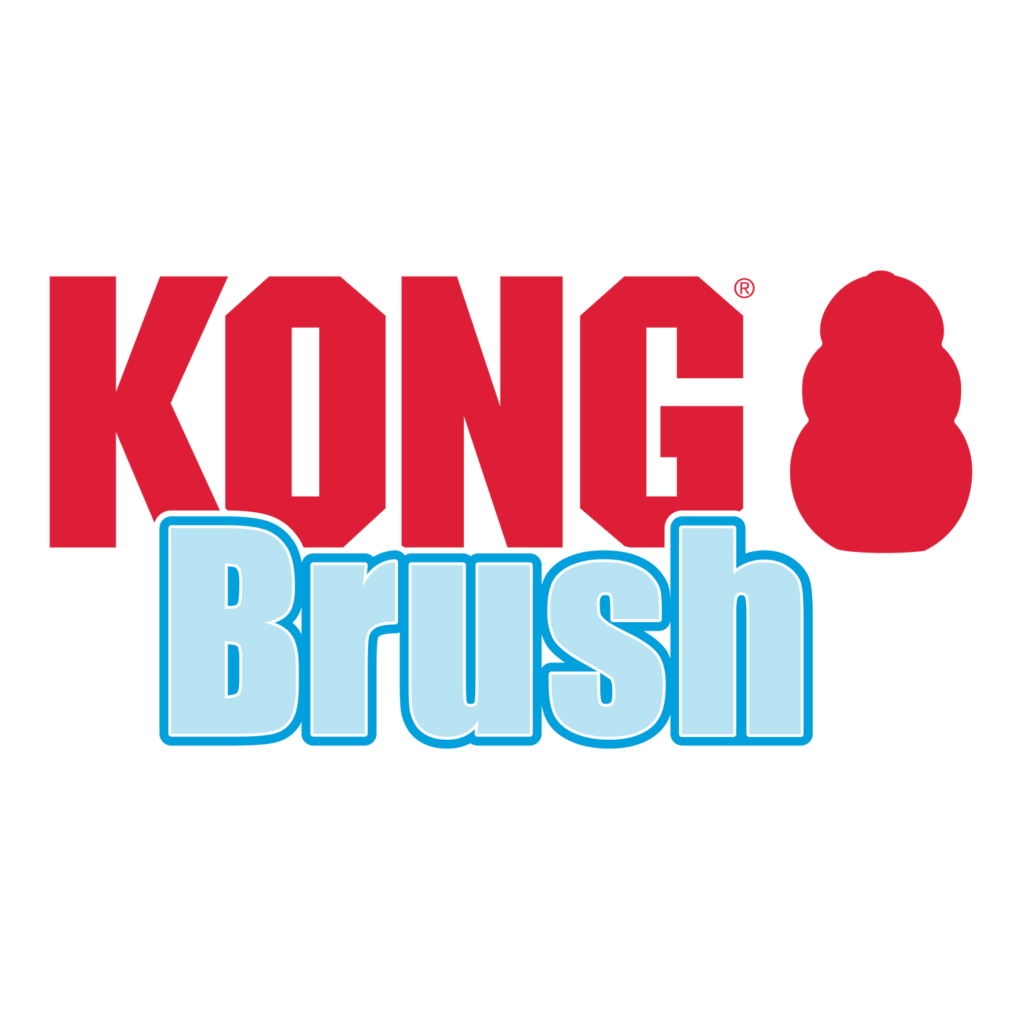 KONG Cleaning Brush