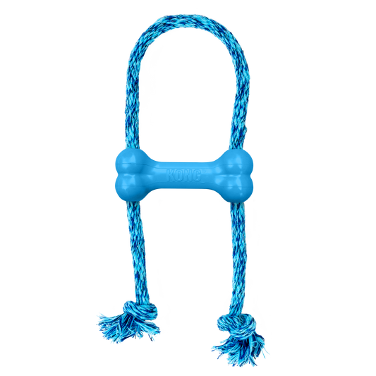 KONG Puppy Goodie Bone Dog Toy, X-Small