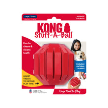 Load image into Gallery viewer, Kong Stuff-A-Ball Dog Toy, Large
