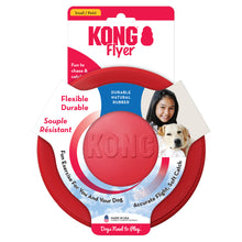 Load image into Gallery viewer, KONG Flyer Dog Toy
