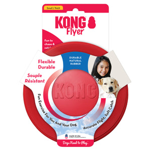 KONG Flyer Dog Toy