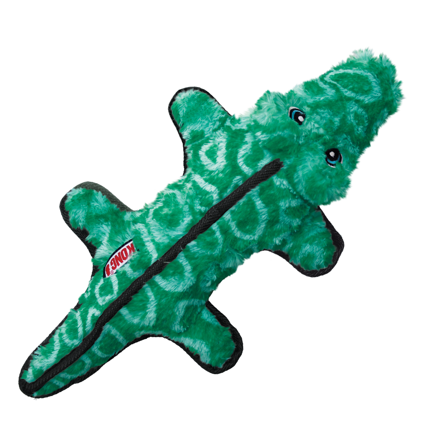 Kong Ballistic Alligator Dog Toy