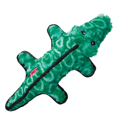 Kong Ballistic Alligator Dog Toy