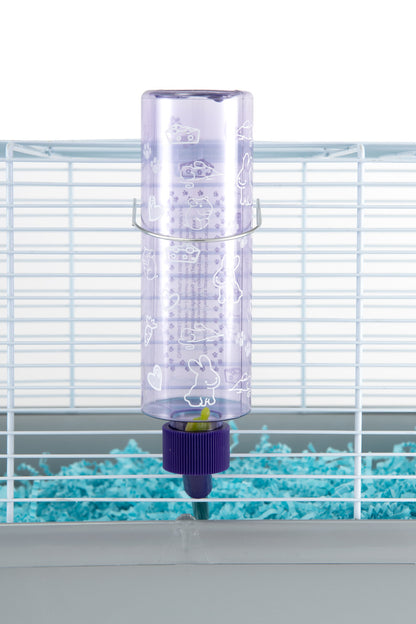 LIXIT Critter Bright Water Bottle 8 oz
